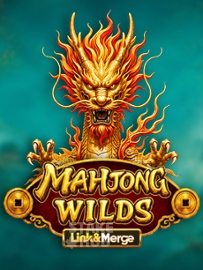 Mahjong Wilds Link&Merge